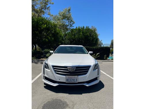 2018 Cadillac CT6 PLUG-IN Base