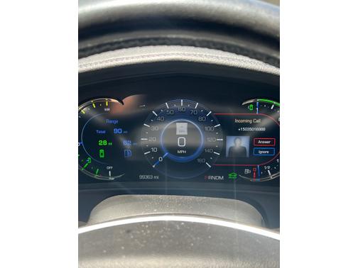 2018 Cadillac CT6 PLUG-IN Base