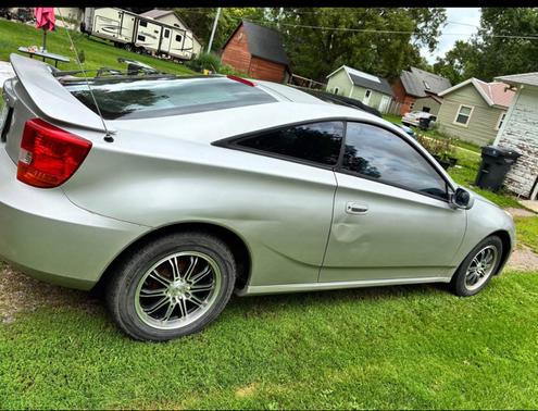 2000 Toyota Celica GT