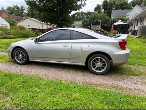 2000 Toyota Celica GT