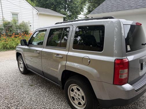2015 Jeep Patriot Sport