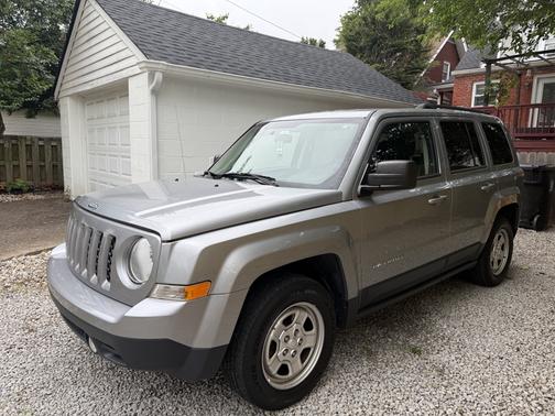 2015 Jeep Patriot Sport