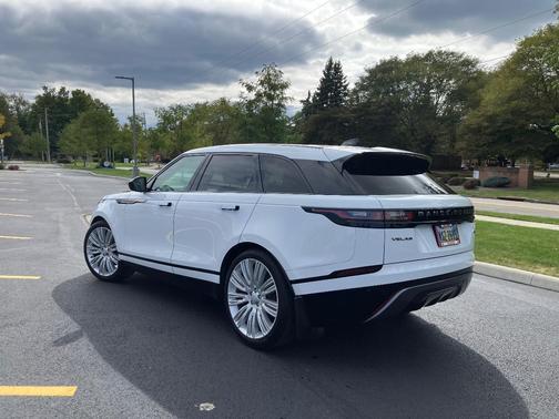 White 2023 Land Rover Range Rover Velar P250 S R-Dynamic