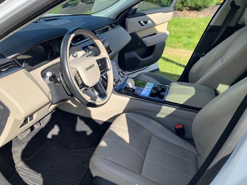 White 2023 Land Rover Range Rover Velar P250 S R-Dynamic