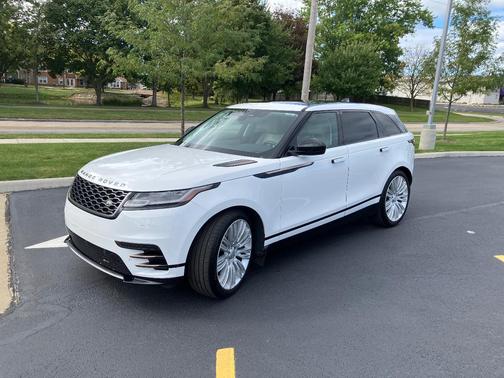 White 2023 Land Rover Range Rover Velar P250 S R-Dynamic