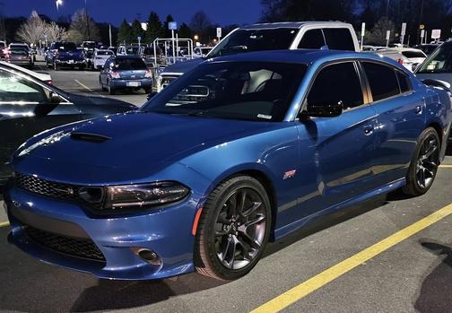 2023 Dodge Charger Scat Pack