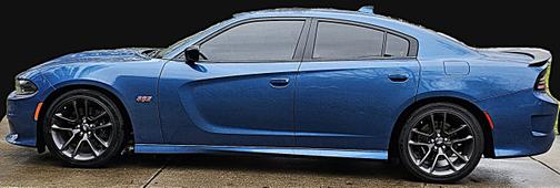2023 Dodge Charger Scat Pack