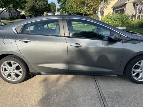 2016 Chevrolet Volt Premier