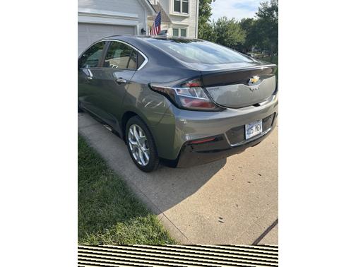 2016 Chevrolet Volt Premier