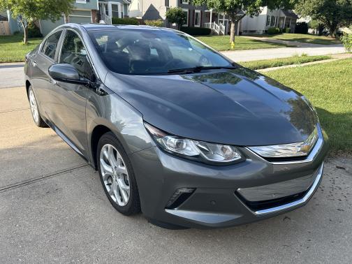 2016 Chevrolet Volt Premier