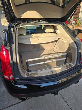 2012 Cadillac SRX Luxury Collection