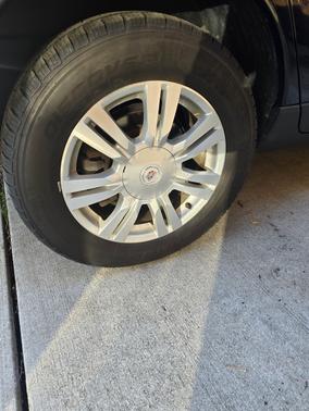 2012 Cadillac SRX Luxury Collection