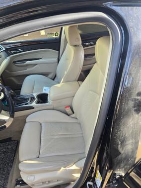 2012 Cadillac SRX Luxury Collection