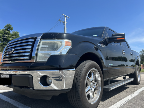 2014 Ford F-150 XLT