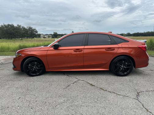 2023 Honda Civic Si Base