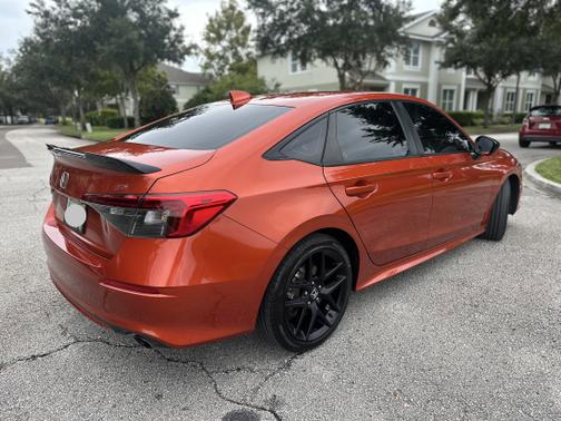 2023 Honda Civic Si Base