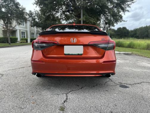 2023 Honda Civic Si Base