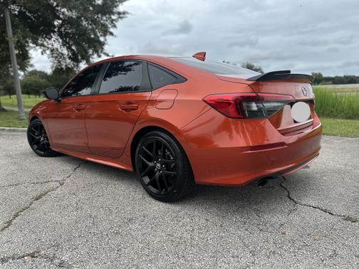 2023 Honda Civic Si Base