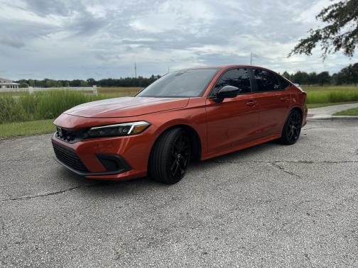 2023 Honda Civic Si Base