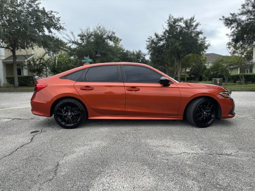 2023 Honda Civic Si Base