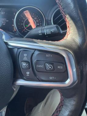 Red 2020 Jeep Gladiator Rubicon
