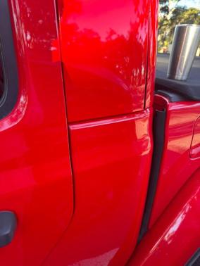 Red 2020 Jeep Gladiator Rubicon