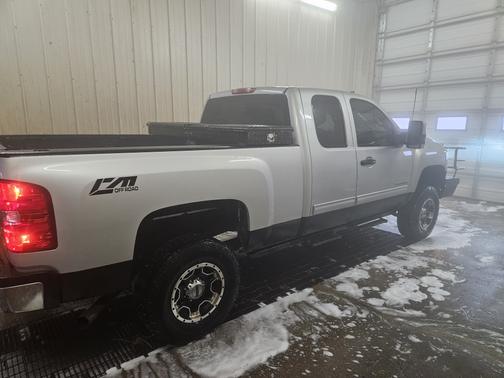 2010 Chevrolet Silverado 2500 LT