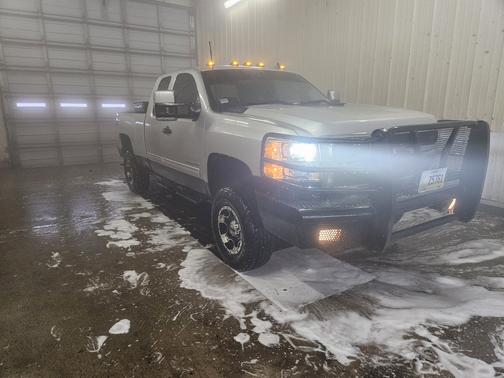2010 Chevrolet Silverado 2500 LT