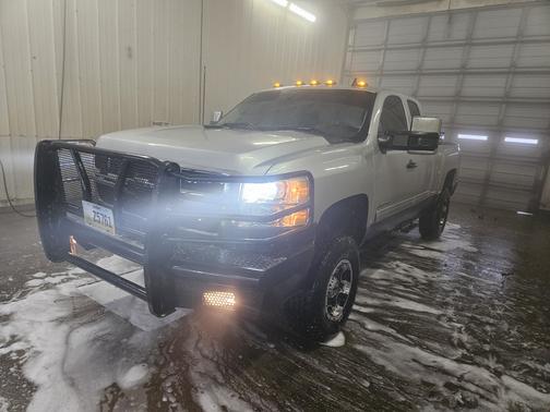 2010 Chevrolet Silverado 2500 LT