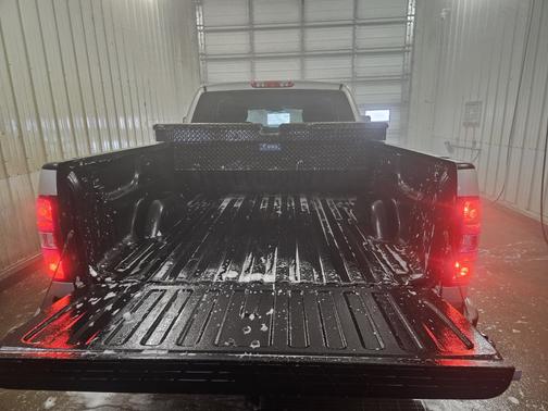 2010 Chevrolet Silverado 2500 LT