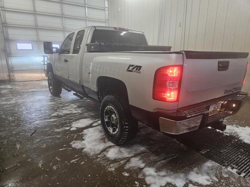 2010 Chevrolet Silverado 2500 LT