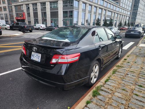 2011 Toyota Camry SE