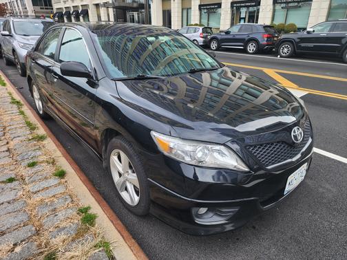 2011 Toyota Camry SE
