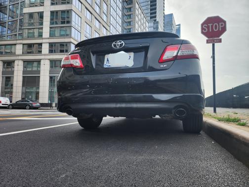 2011 Toyota Camry SE