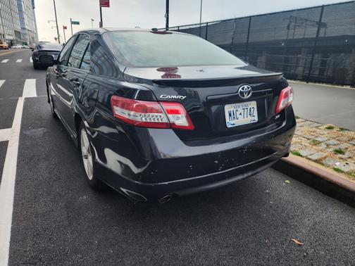 2011 Toyota Camry SE