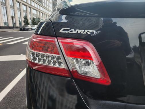 2011 Toyota Camry SE