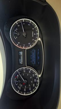 Red 2013 INFINITI JX35 Base