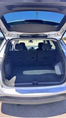 Silver 2019 Chevrolet Equinox LS