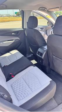 Silver 2019 Chevrolet Equinox LS