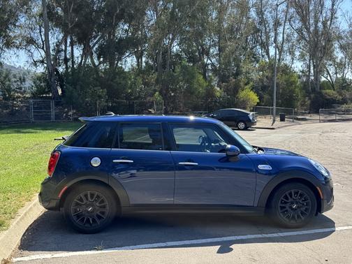 2017 MINI Hardtop Cooper S