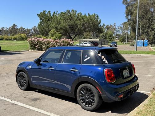 2017 MINI Hardtop Cooper S