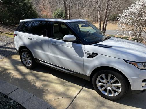 2015 Land Rover Range Rover Sport Supercharged HSE