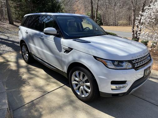 2015 Land Rover Range Rover Sport Supercharged HSE