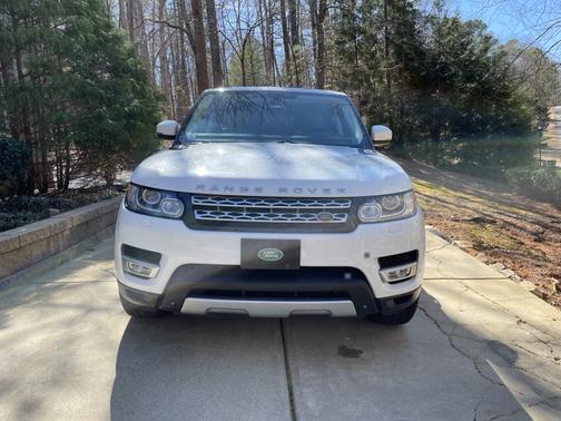 2015 Land Rover Range Rover Sport Supercharged HSE