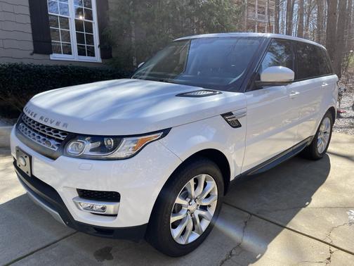 2015 Land Rover Range Rover Sport Supercharged HSE