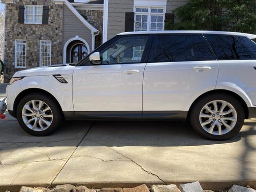 2015 Land Rover Range Rover Sport Supercharged HSE