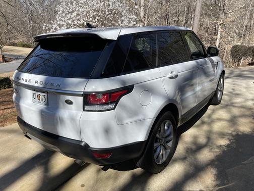 2015 Land Rover Range Rover Sport Supercharged HSE