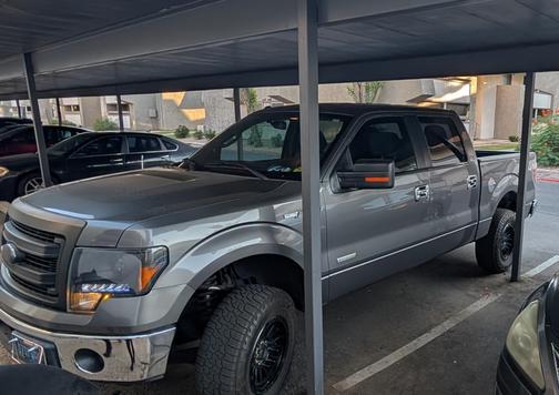 2013 Ford F-150 FX4