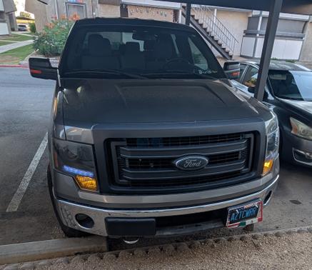 2013 Ford F-150 FX4