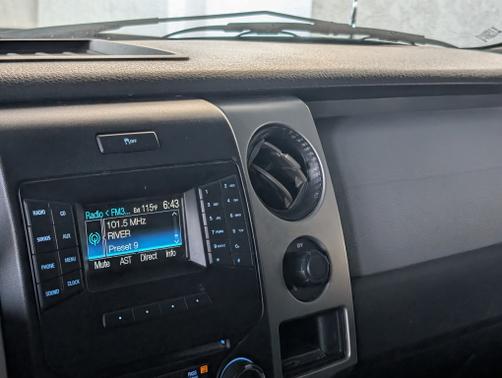 2013 Ford F-150 FX4
